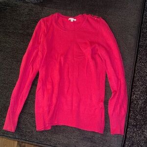 Gap sweater pink colour